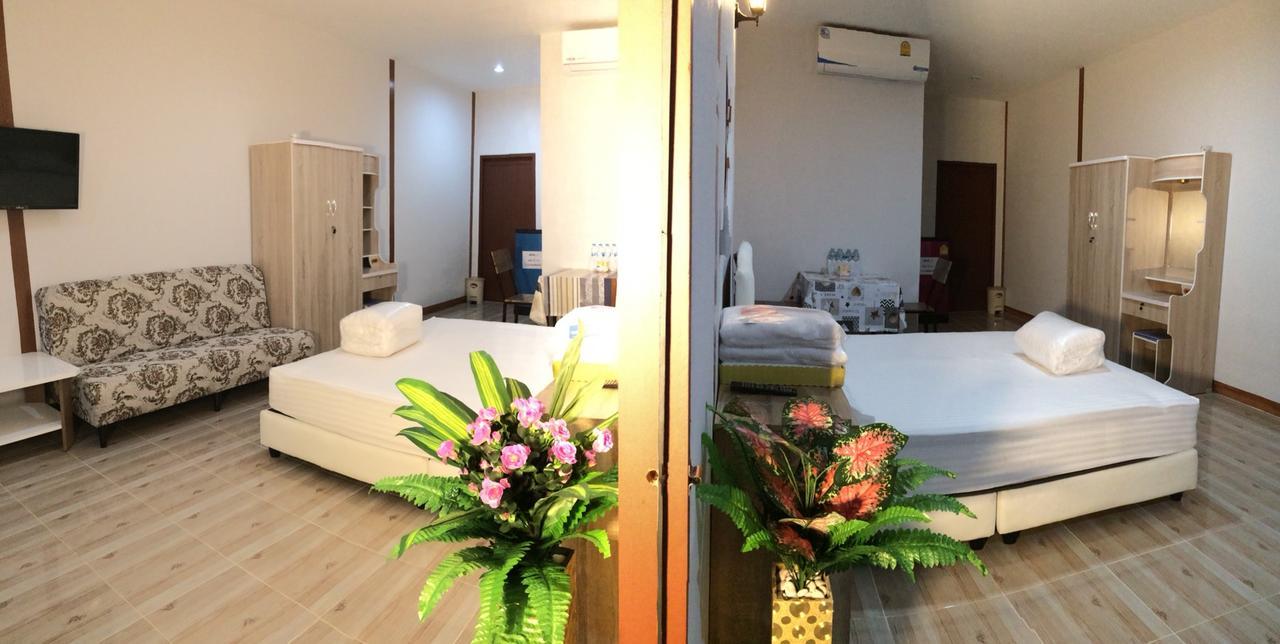 Ferienwohnung ตามฤทัย เฮาส์ Chiang Mai Exterior foto