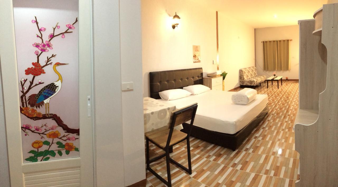 Ferienwohnung ตามฤทัย เฮาส์ Chiang Mai Exterior foto