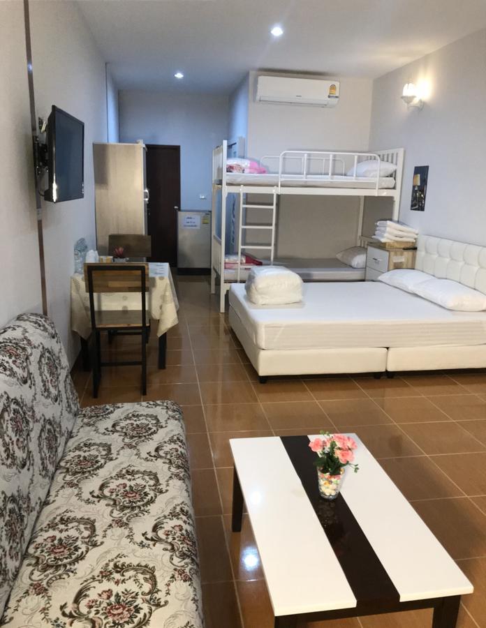 Ferienwohnung ตามฤทัย เฮาส์ Chiang Mai Exterior foto